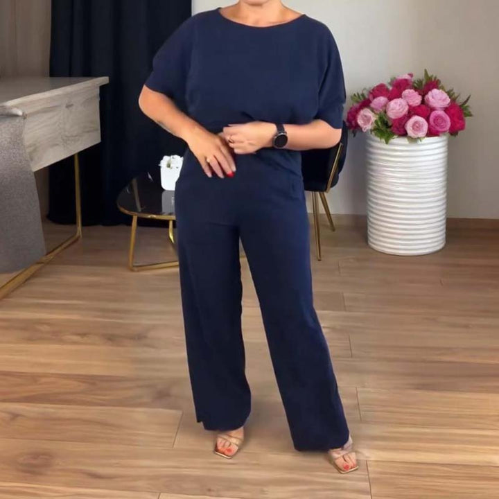 Marguerite | Women's Coordinated Cozy Chic Three-Piece Set