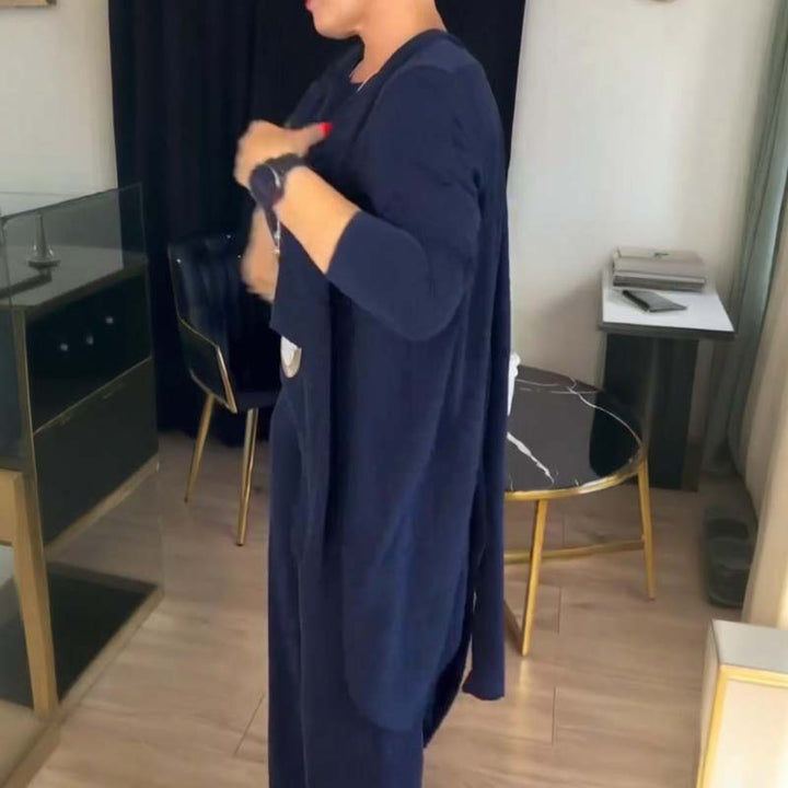 Marguerite | Women's Coordinated Cozy Chic Three-Piece Set