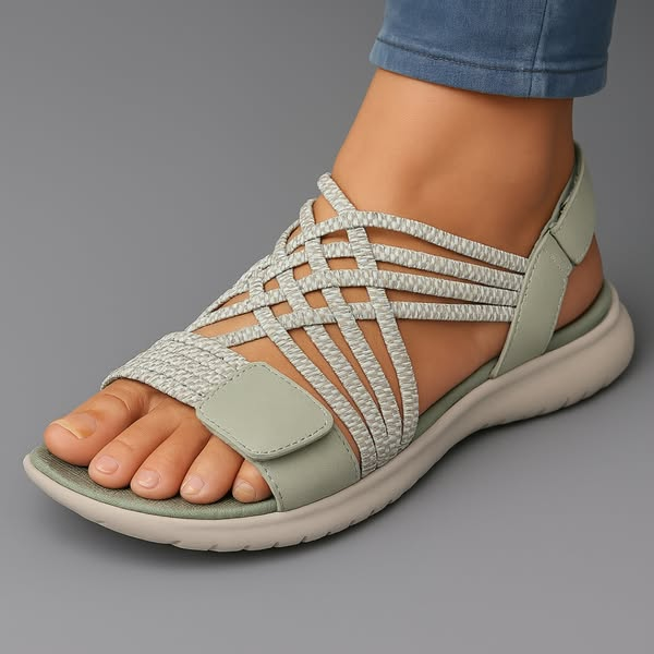 Marina | Women's Featherlight Breathable Strappy Sandals