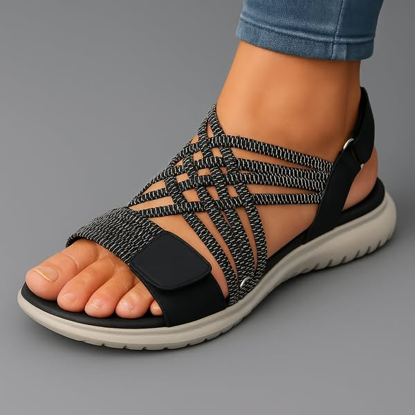 Marina | Women's Featherlight Breathable Strappy Sandals