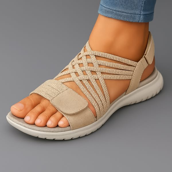 Marina | Women's Featherlight Breathable Strappy Sandals