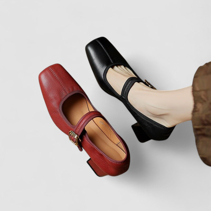 Sophia | Orthopaedic Mary Jane Shoes
