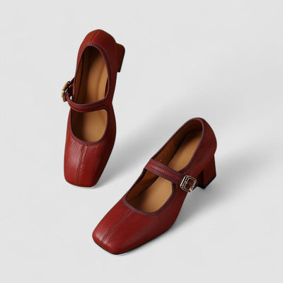 Sophia | Orthopaedic Mary Jane Shoes