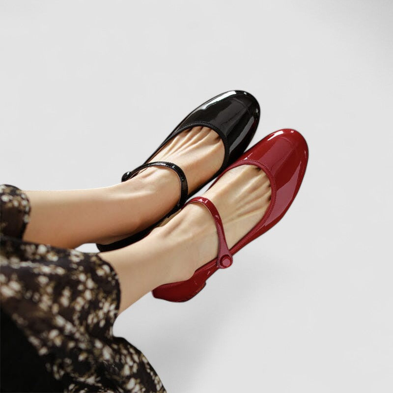 Harper | Orthopaedic Mary Jane Shoes