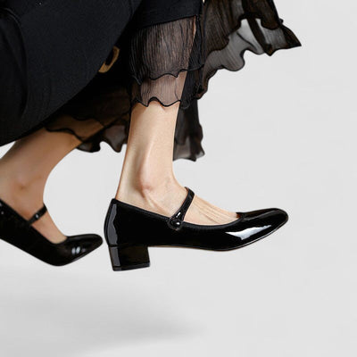 Harper | Orthopaedic Mary Jane Shoes
