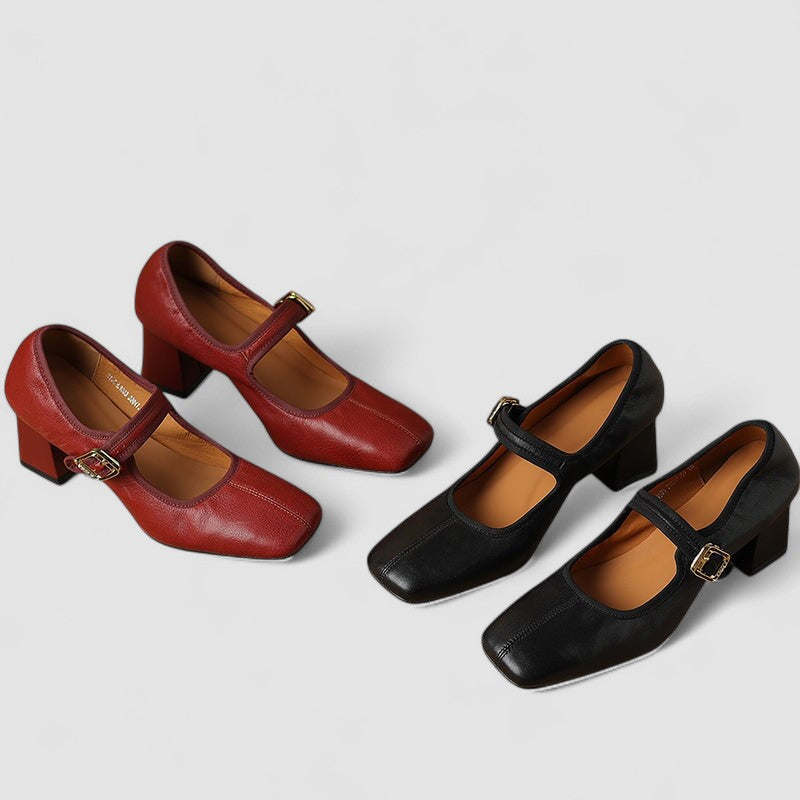 Sophia | Orthopaedic Mary Jane Shoes