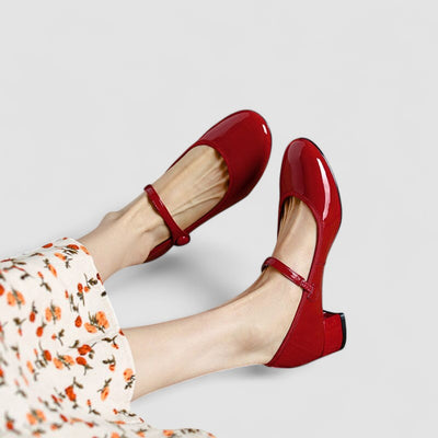 Harper | Orthopaedic Mary Jane Shoes