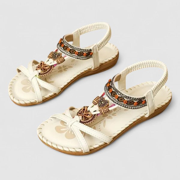 Maryna | Women's Cushioned Slip-Resistant Comfort Sandals