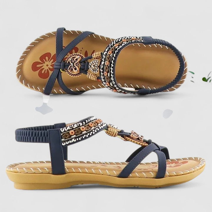 Maryna | Women's Cushioned Slip-Resistant Comfort Sandals