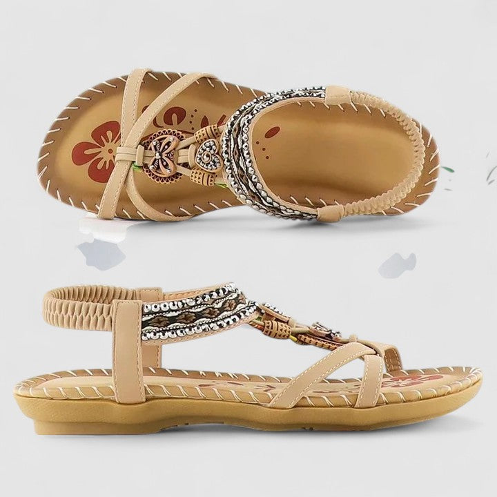 Maryna | Women's Cushioned Slip-Resistant Comfort Sandals