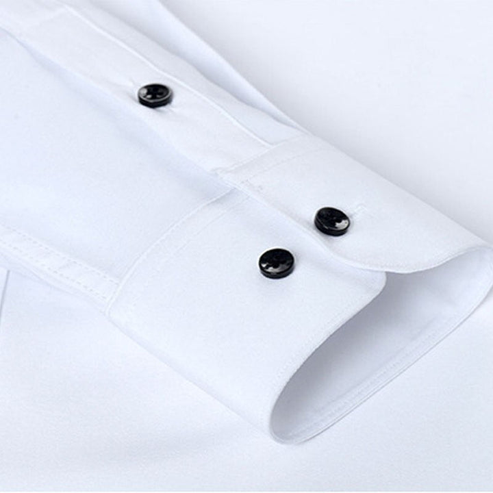 Men's Elastic Shirt