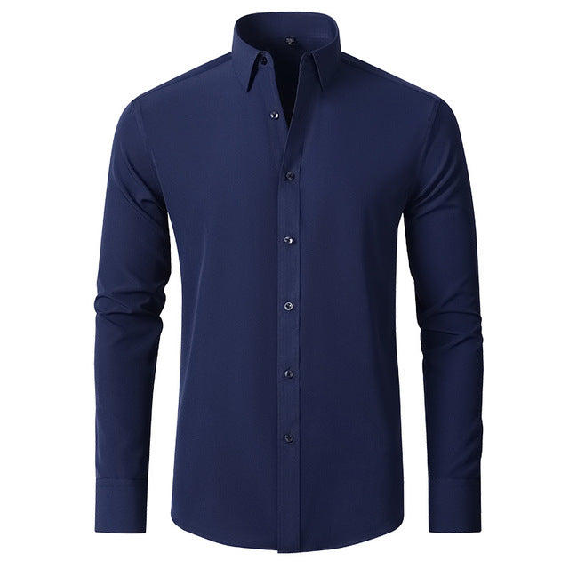 Men's Elastic Shirt