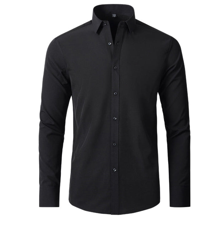 Men's Elastic Shirt