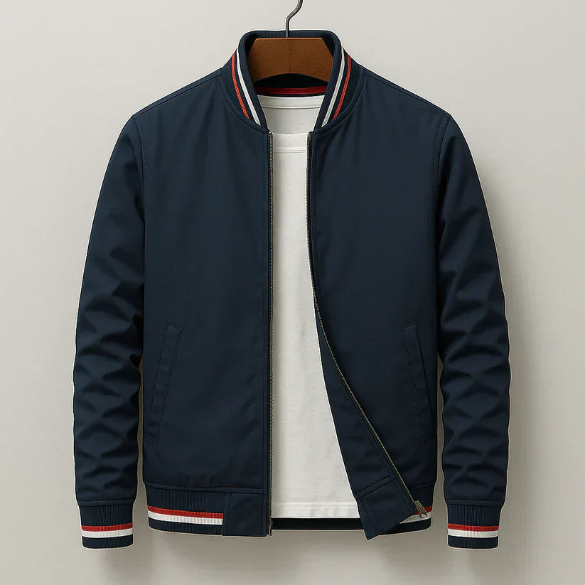 mens-bomber-jacket-with-synthetic-shell-and-striped-rib-trim-6