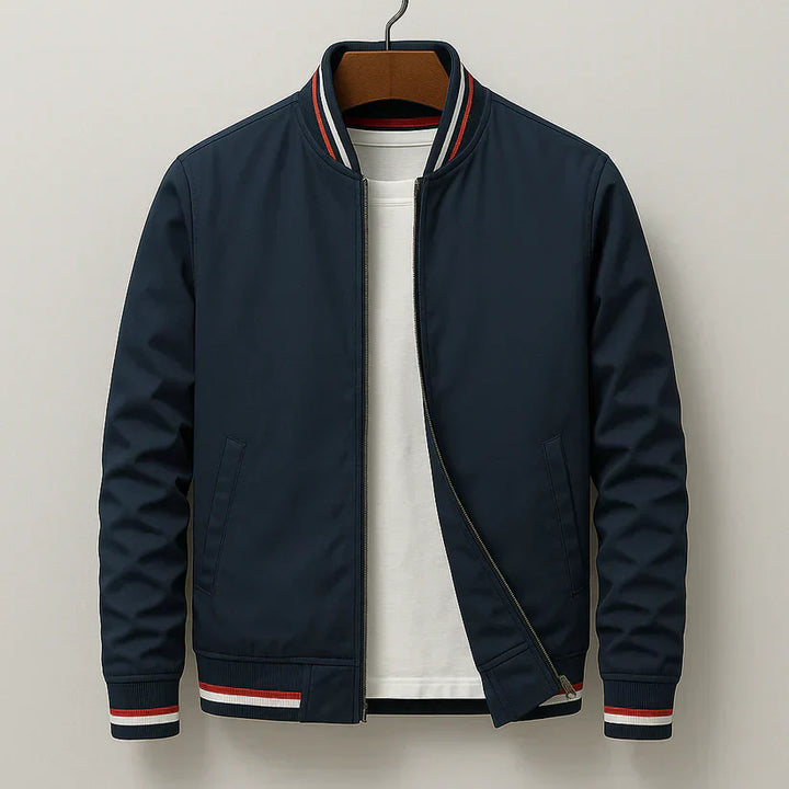 mens-bomber-jacket-with-synthetic-shell-and-striped-rib-trim-6