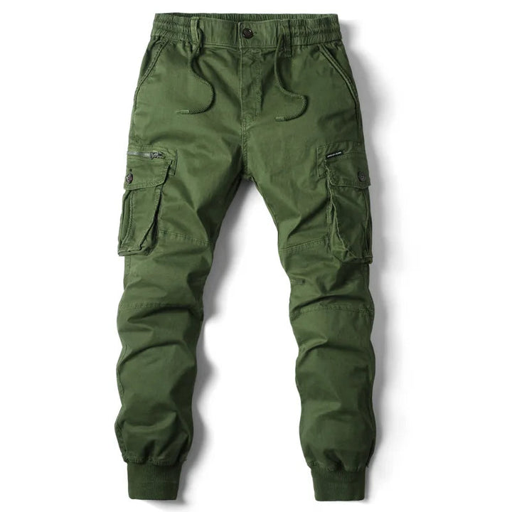 mens-cargo-jogger-pants-in-twill-with-zip-pockets-4