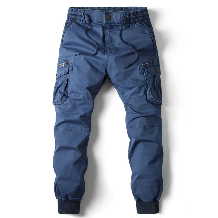 mens-cargo-jogger-pants-in-twill-with-zip-pockets-5
