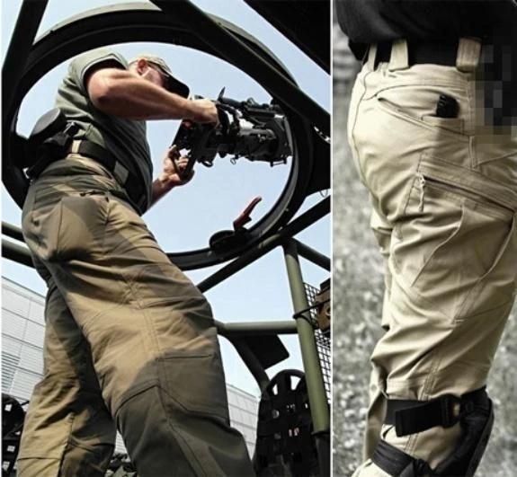 mens-cargo-pants-in-woven-material-with-zip-pockets-and-knee-seams-7