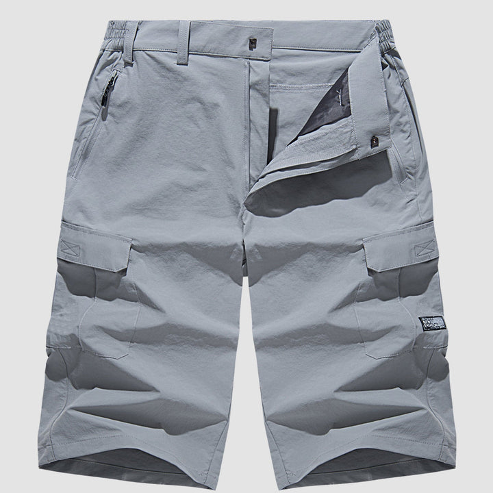 mens-cargo-synthetic-shorts-with-zip-pocket-and-flap-pockets-10