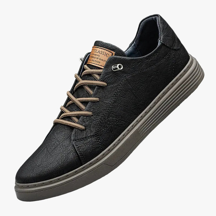 mens-casual-faux-sneakers-with-lace-up-and-stitched-panels-1