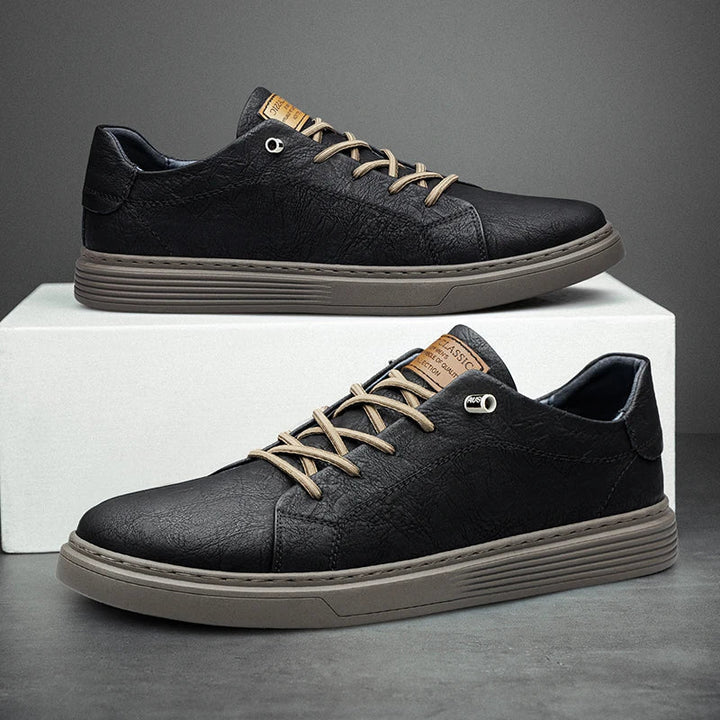 mens-casual-faux-sneakers-with-lace-up-and-stitched-panels-2