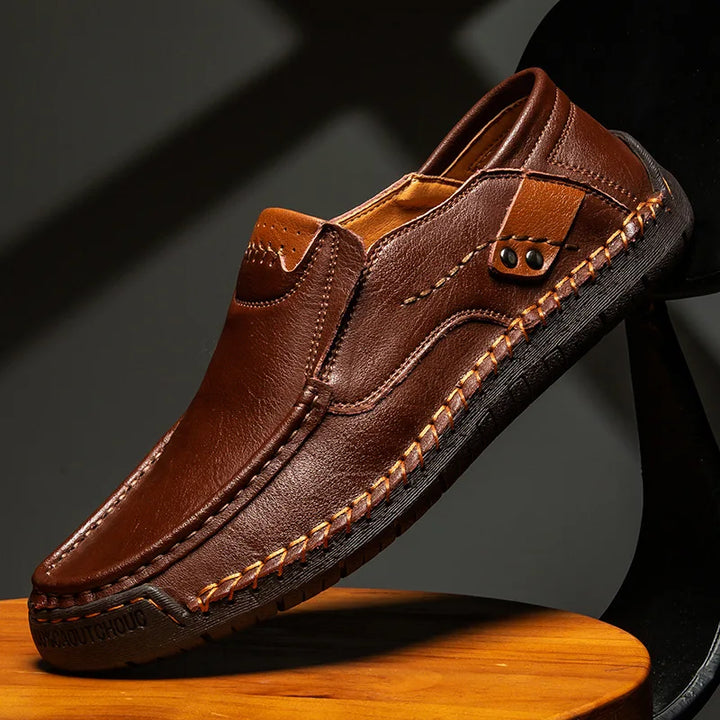 mens-casual-faux-upper-loafers-with-moc-toe-and-metal-accent-3