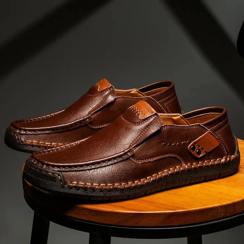 mens-casual-faux-upper-loafers-with-moc-toe-and-metal-accent-6