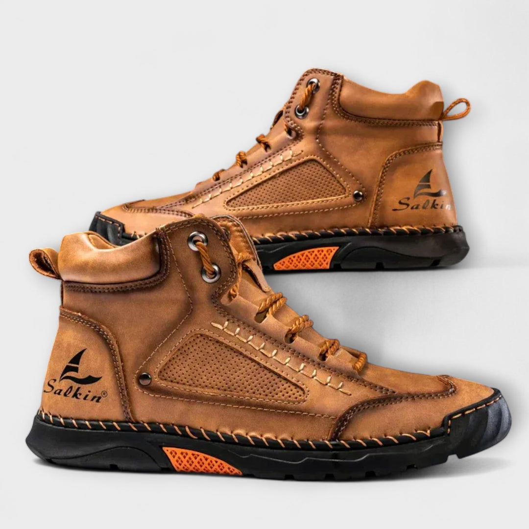mens-casual-faux-upper-sneakers-with-lace-up-and-lug-sole-12