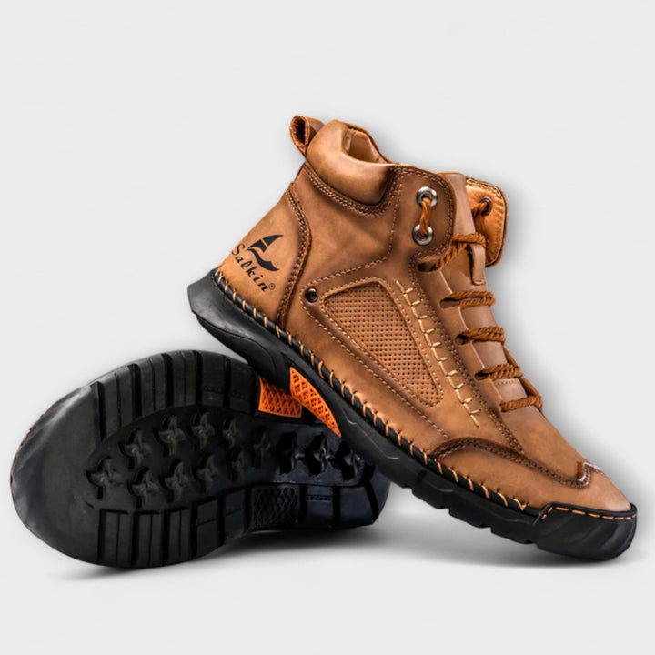 mens-casual-faux-upper-sneakers-with-lace-up-and-lug-sole-13