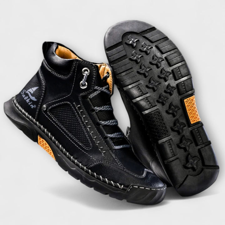 mens-casual-faux-upper-sneakers-with-lace-up-and-lug-sole-15