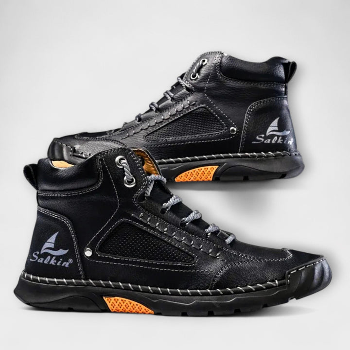 mens-casual-faux-upper-sneakers-with-lace-up-and-lug-sole-16