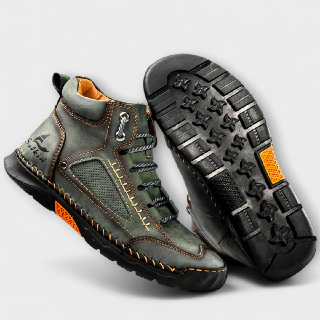 mens-casual-faux-upper-sneakers-with-lace-up-and-lug-sole-5