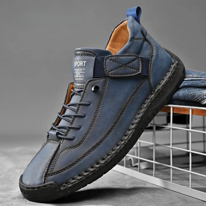 mens-casual-faux-upper-sneakers-with-lace-up-and-side-strap-13