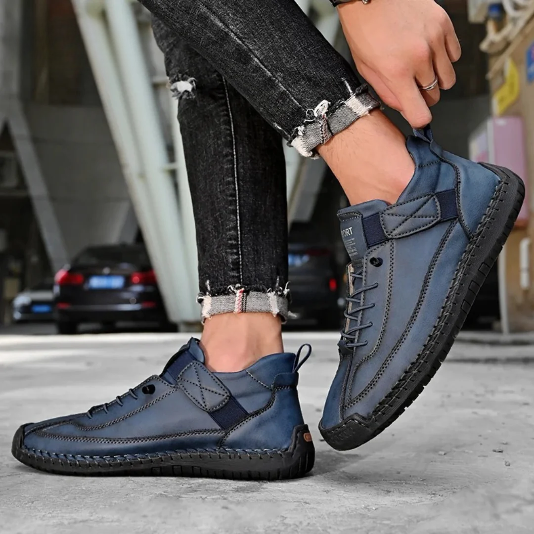 mens-casual-faux-upper-sneakers-with-lace-up-and-side-strap-15