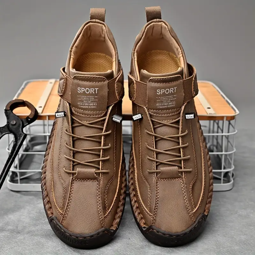 mens-casual-faux-upper-sneakers-with-lace-up-and-side-strap-17