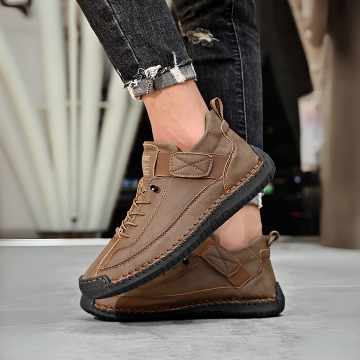 mens-casual-faux-upper-sneakers-with-lace-up-and-side-strap-18
