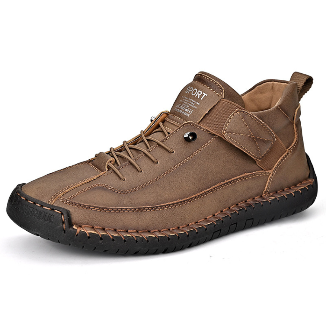 mens-casual-faux-upper-sneakers-with-lace-up-and-side-strap-4