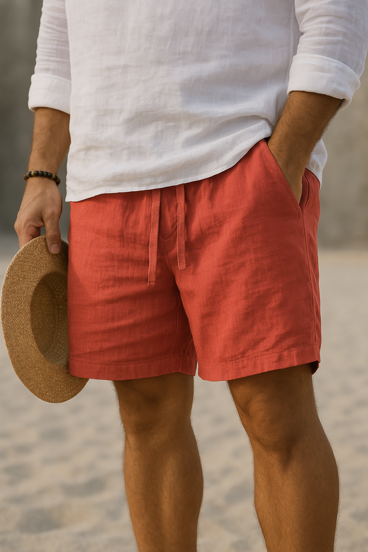 mens-casual-linen-blend-shorts-with-drawstring-waist-and-side-pockets-8
