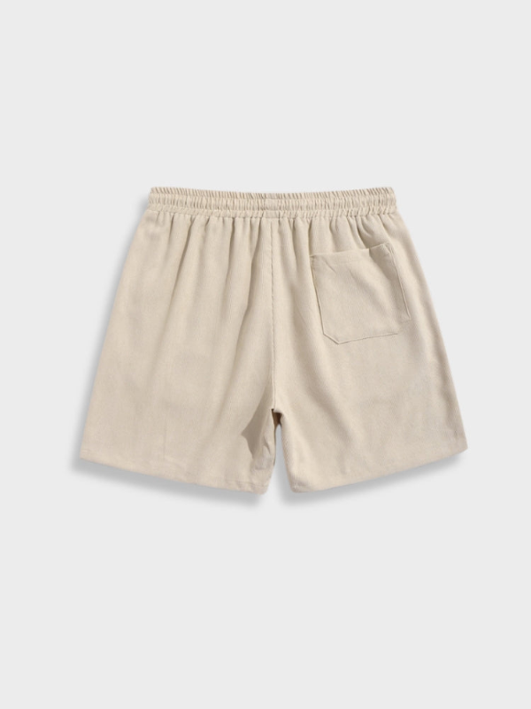 mens-casual-ribbed-corduroy-shirt-set-with-drawstring-shorts-9