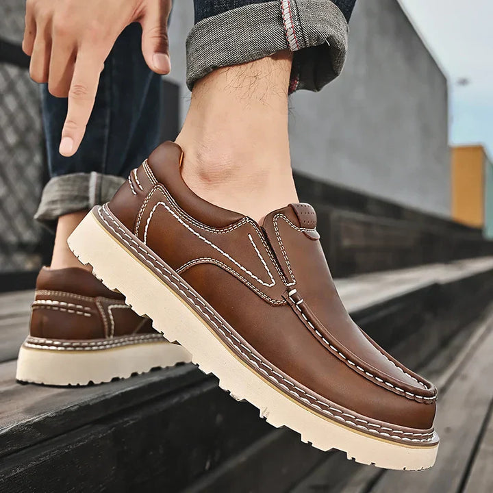 mens-casual-synthetic-loafers-with-moc-toe-and-lug-sole-3