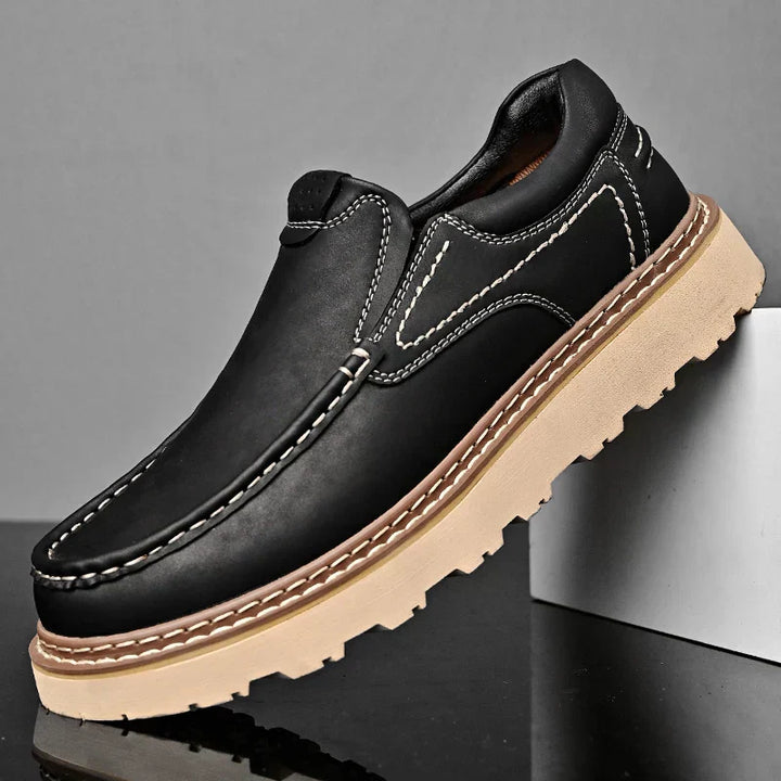 mens-casual-synthetic-loafers-with-moc-toe-and-lug-sole-4