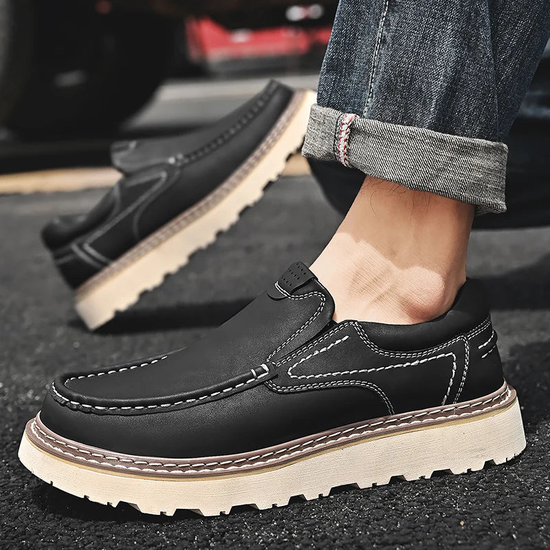mens-casual-synthetic-loafers-with-moc-toe-and-lug-sole-6