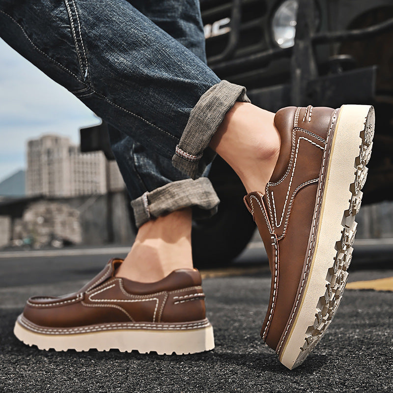 mens-casual-synthetic-loafers-with-moc-toe-and-lug-sole-9