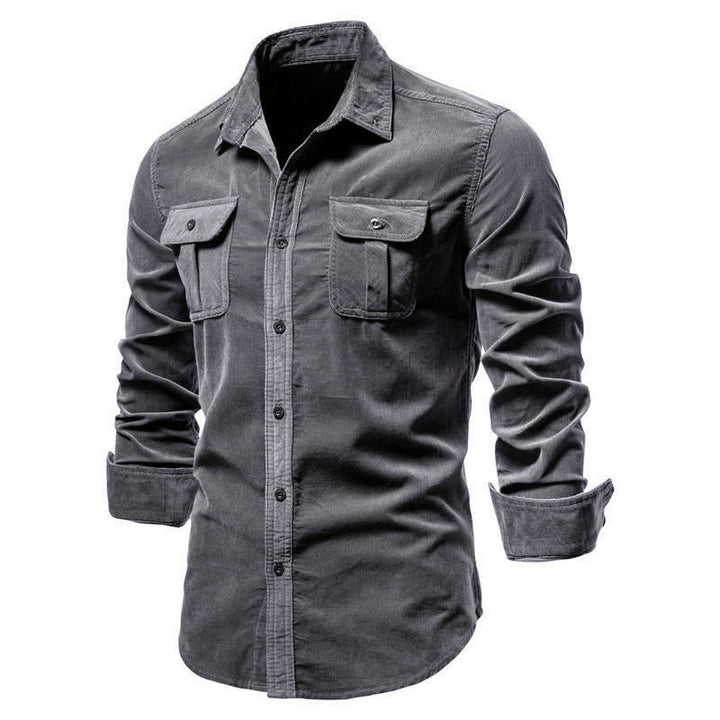 mens-corduroy-shirt-with-button-front-and-flap-pockets-4