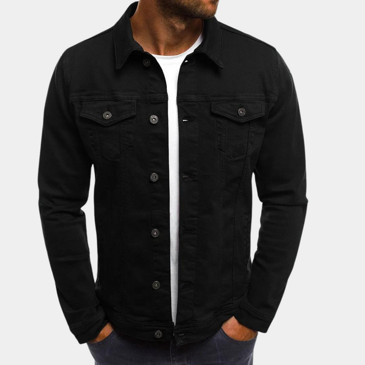 mens-denim-trucker-jacket-with-button-front-and-flap-pockets-3