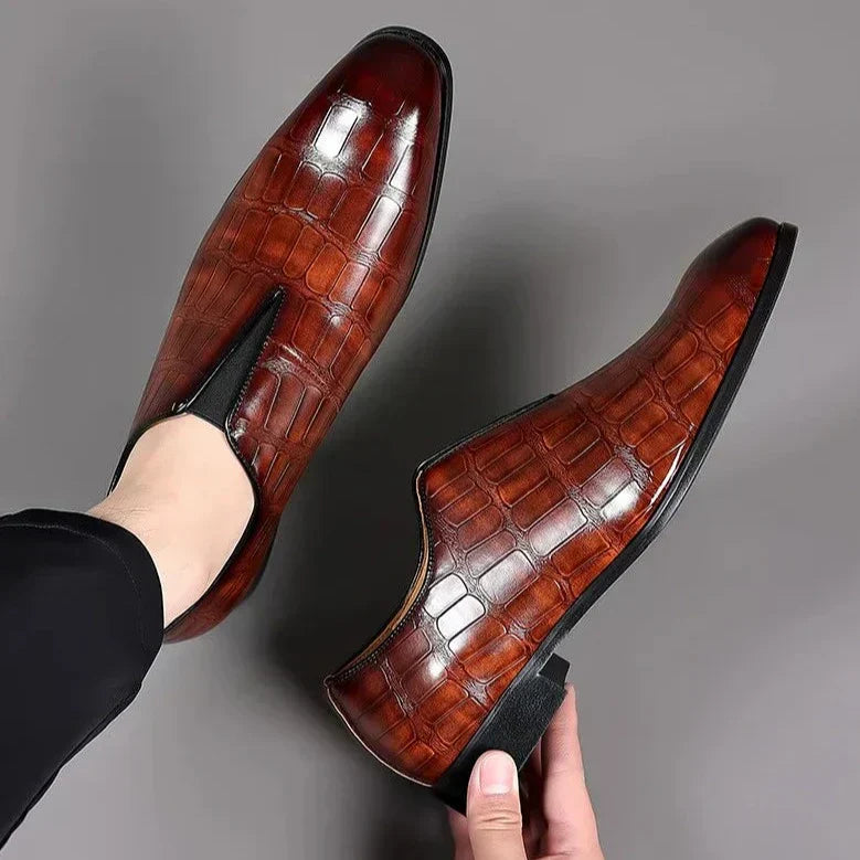 mens-dress-synthetic-loafers-with-croc-embossing-and-elastic-gore-6