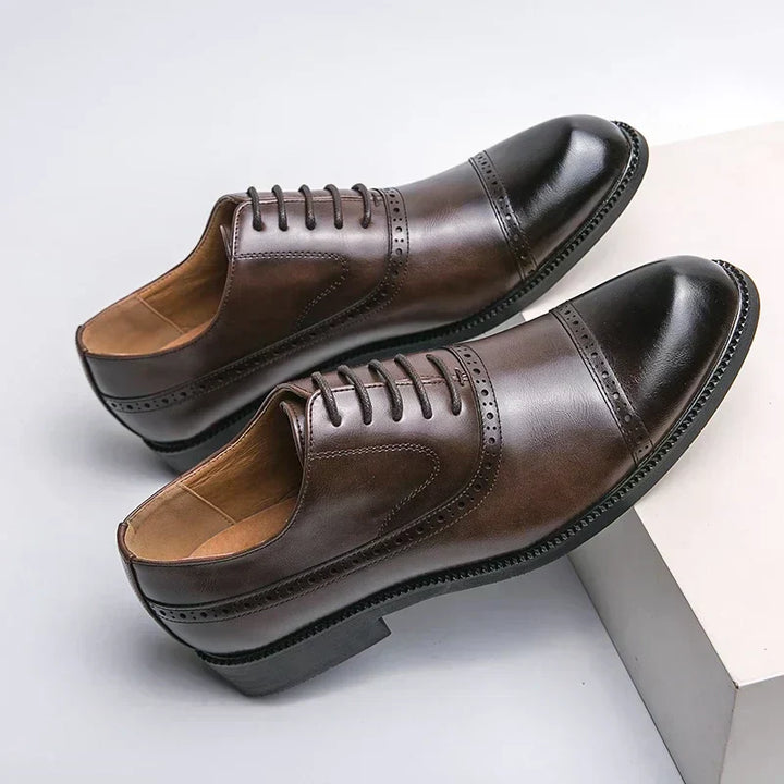 mens-formal-synthetic-oxford-shoes-with-cap-toe-and-laces-5