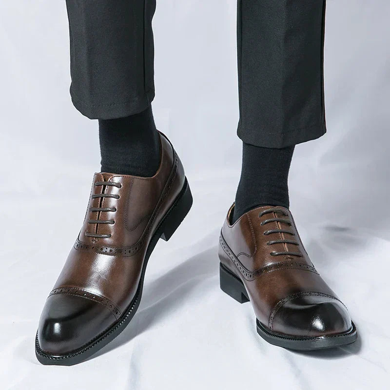mens-formal-synthetic-oxford-shoes-with-cap-toe-and-laces-7