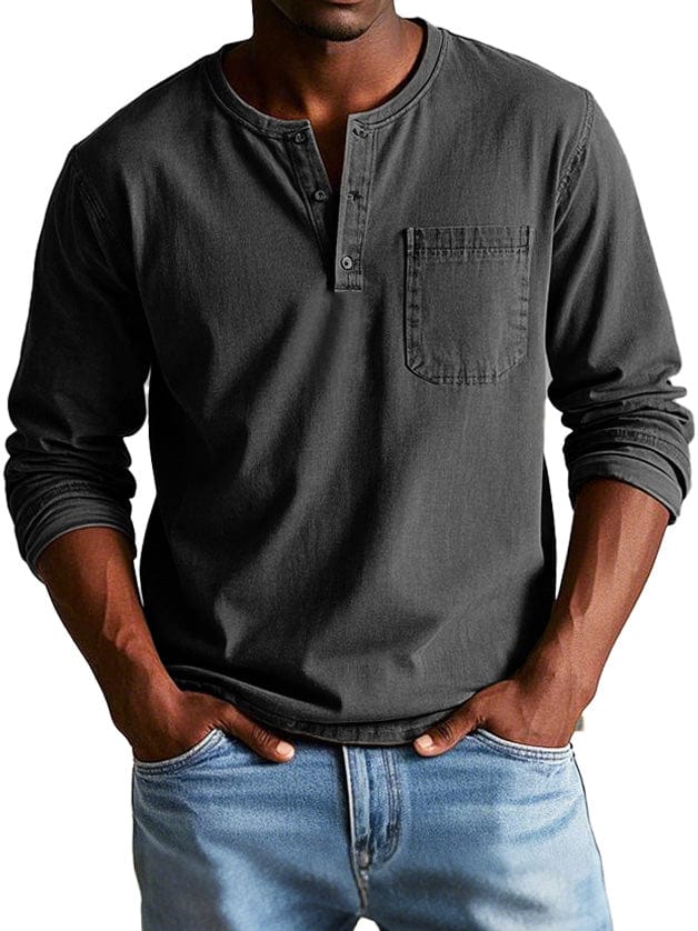 mens-henley-knit-t-shirt-with-chest-pocket-and-button-placket-8