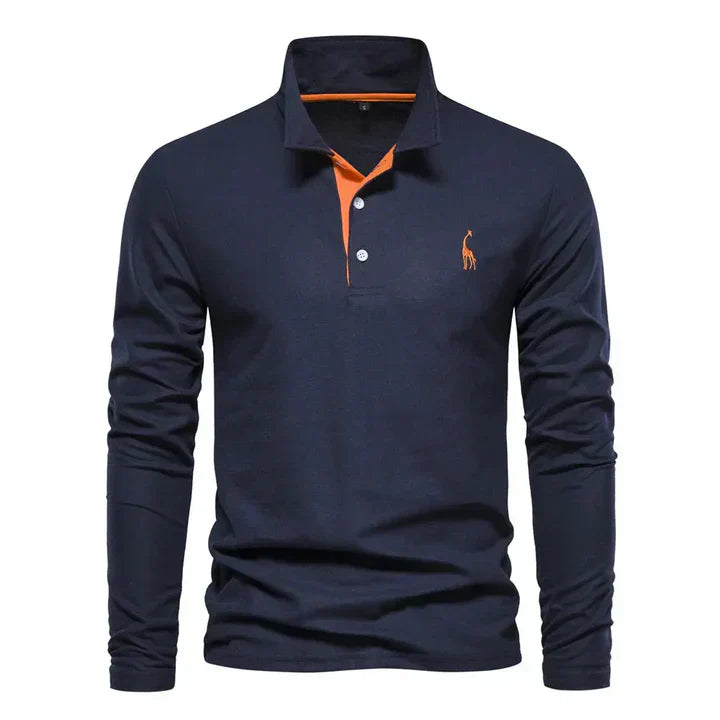 mens-knit-polo-shirt-with-button-placket-and-chest-embroidery-6